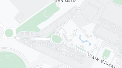 Mapa de localització de l'hotel