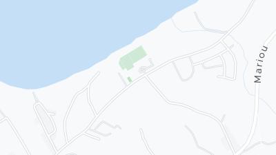 מפת לאיתור המלון