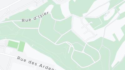 Allée De Pierreuse 6