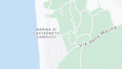 ホテル所在地マップ