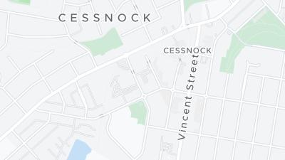 מפת לאיתור המלון