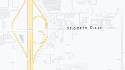 خريطة موقع الفندق