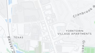 מפת לאיתור המלון