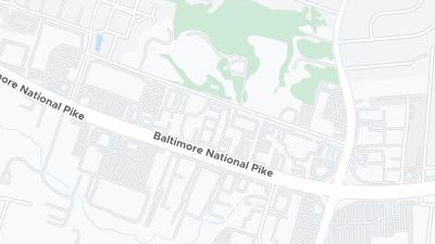 מפת לאיתור המלון