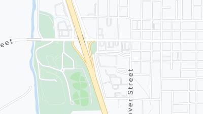 خريطة موقع الفندق