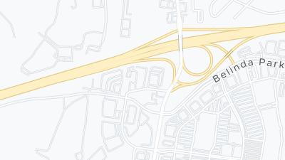 خريطة موقع الفندق