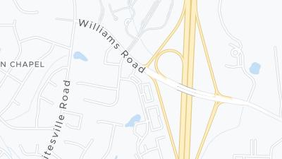 מפת לאיתור המלון