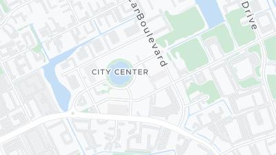 호텔 위치 지도