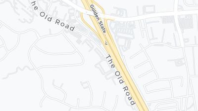 خريطة موقع الفندق