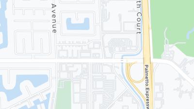 خريطة موقع الفندق