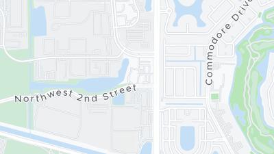 호텔 위치 지도