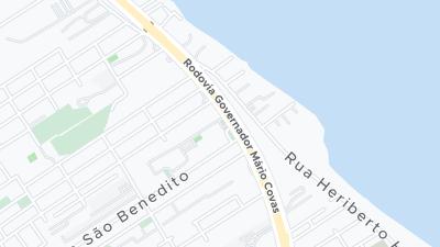 מפת לאיתור המלון