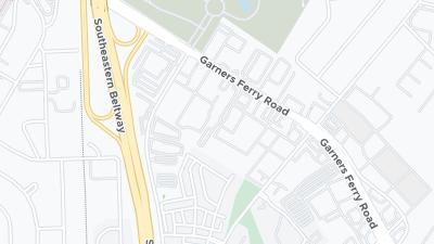 ホテル所在地マップ