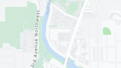 מפת לאיתור המלון