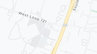 호텔 위치 지도