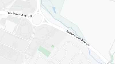 호텔 위치 지도