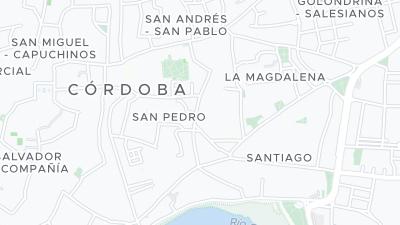 Mapa de localització de l'hotel