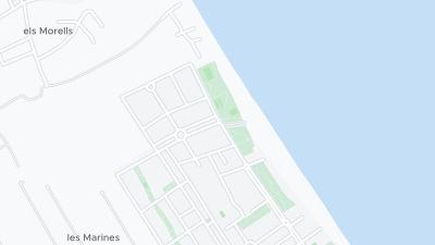 ホテル所在地マップ