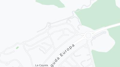 מפת לאיתור המלון