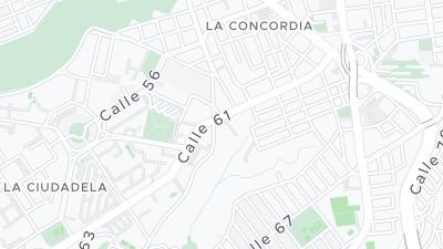 מפת לאיתור המלון