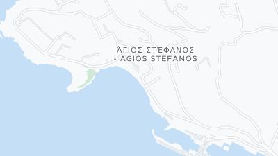 מפת לאיתור המלון