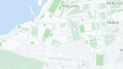 Mapa de localització de l'hotel