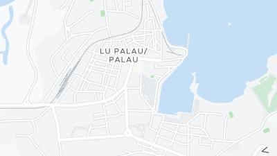 מפת לאיתור המלון