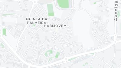 Карта локализации отеля