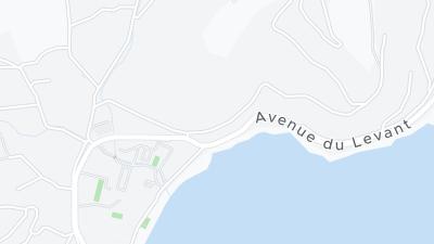 מפת לאיתור המלון