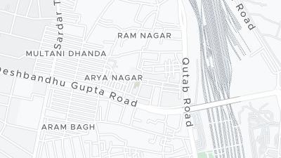 מפת לאיתור המלון