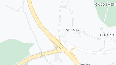 מפת לאיתור המלון