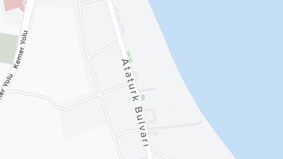 מפת לאיתור המלון