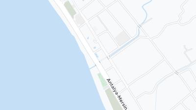 خريطة موقع الفندق