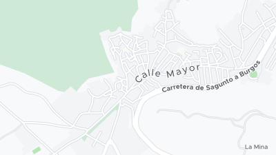 خريطة موقع الفندق