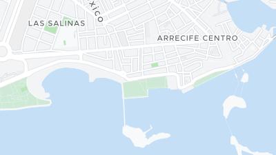 Mapa de localización del hotel