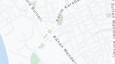 ホテル所在地マップ