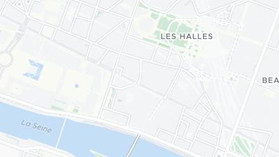 ホテル所在地マップ