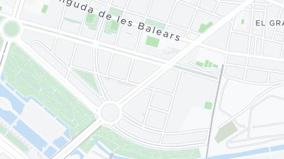 خريطة موقع الفندق