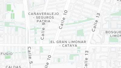 מפת לאיתור המלון