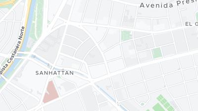 מפת לאיתור המלון