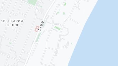 خريطة موقع الفندق