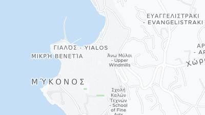 מפת לאיתור המלון