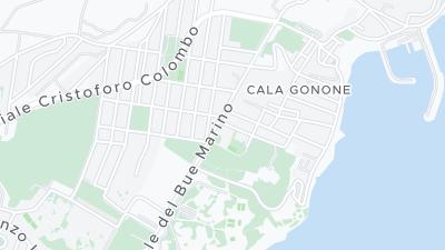 מפת לאיתור המלון