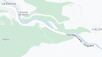 מפת לאיתור המלון