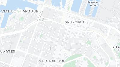 خريطة موقع الفندق