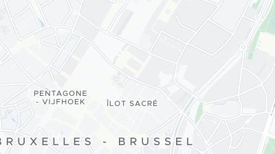 Mapa de localització de l'hotel