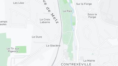 خريطة موقع الفندق