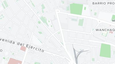 Avda. Garcilaso, 806