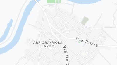 ホテル所在地マップ