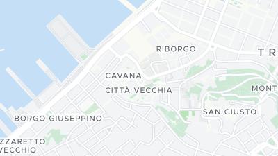 호텔 위치 지도